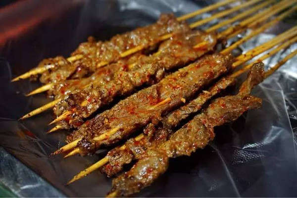 莘县烤牛筋培训