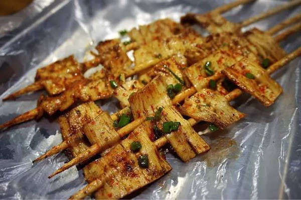 莘县烤牛板筋培训