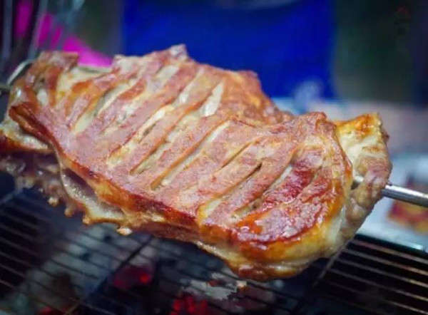 莘县烤羊排培训