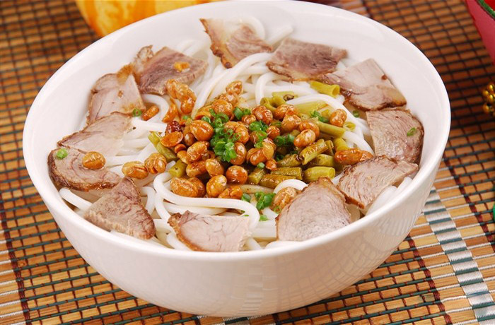 莘县米粉培训