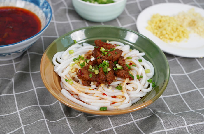 莘县肉臊子粉培训