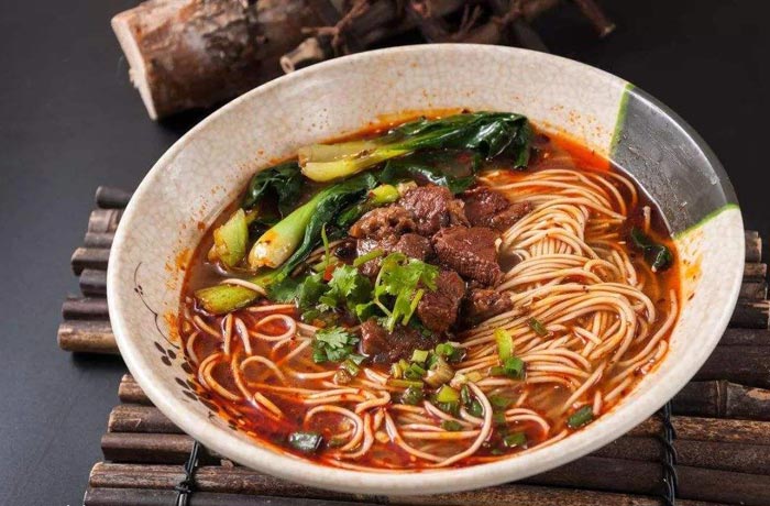 莘县红汤牛肉面培训