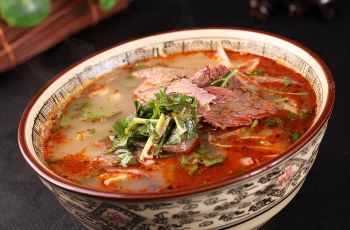 莘县淮南牛肉汤培训