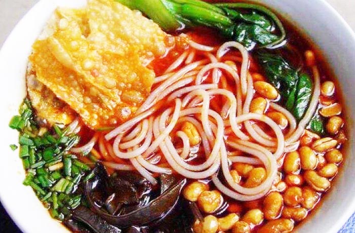 莘县螺蛳粉培训