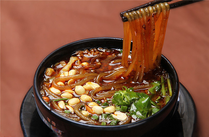 莘县酸辣粉培训