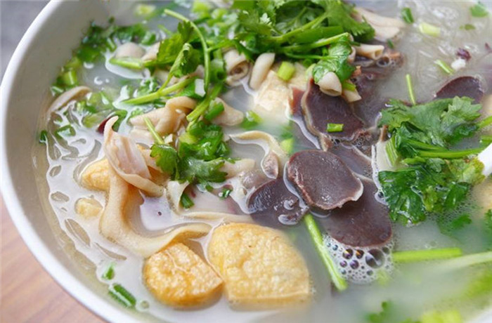 莘县鸭血粉丝汤培训