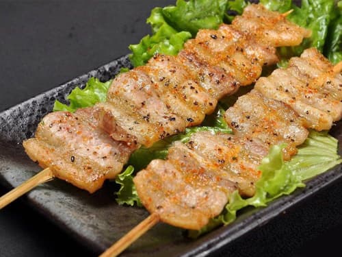 莘县烤五花肉培训