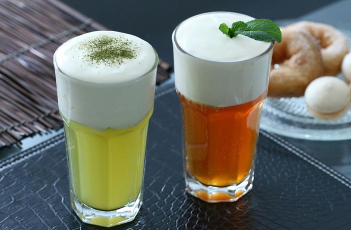 莘县奶盖茶培训