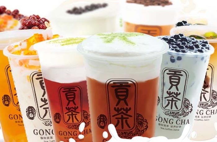 莘县贡茶培训